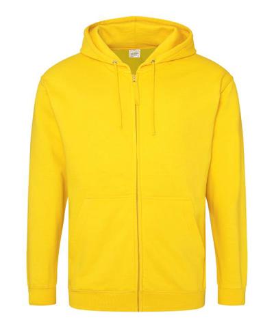 Zip Hoodie