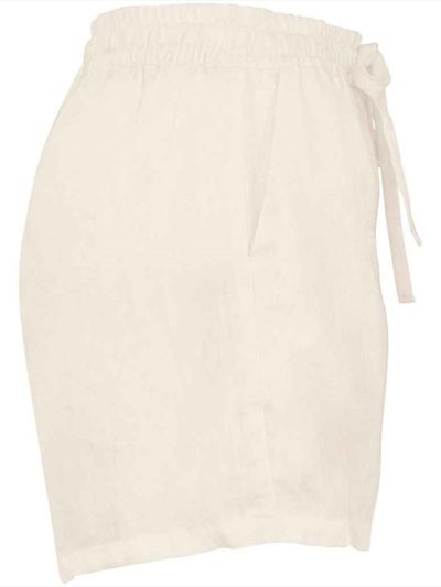 Spasso Ladies Linen Shorts