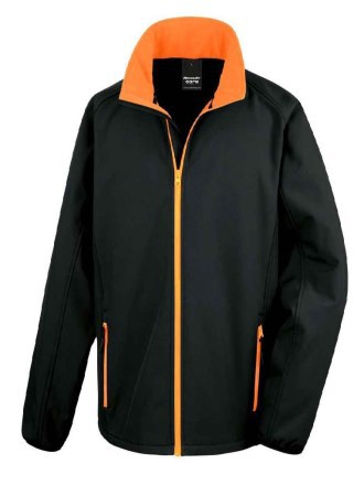 Printable Soft Shell Jacket