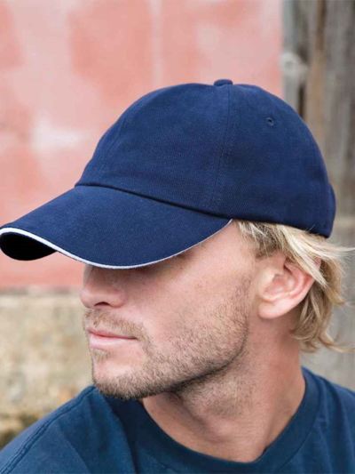 Result Memphis Sandwich Peak Cap