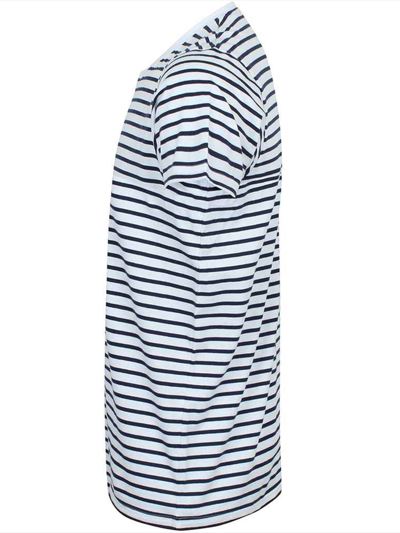 SF Clothing Unisex Striped T-Shirt
