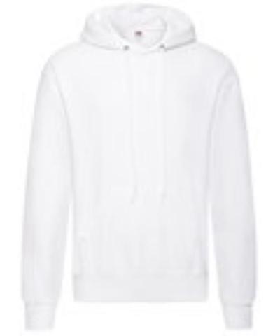 S/S Hooded Sweat