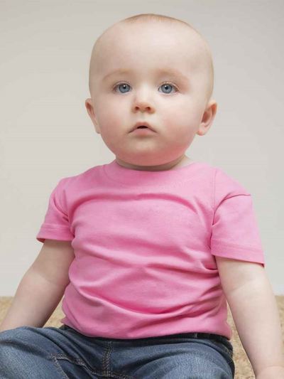 Larkwood Baby/Toddler Organic T-Shirt
