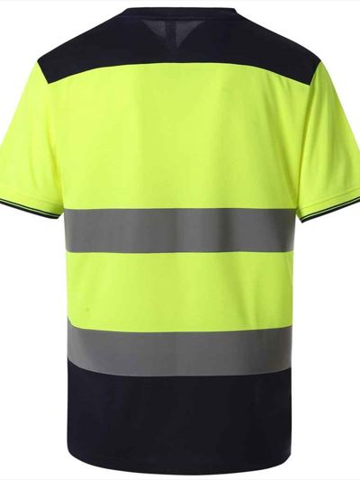 Yoko Hi-Vis Two Tone T-Shirt