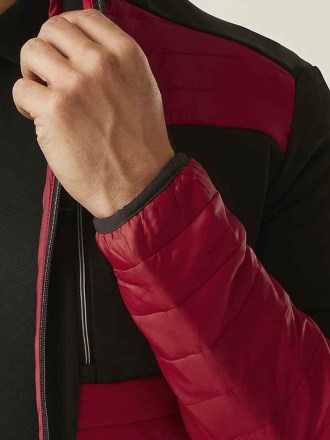 Regatta E-Volve Unisex Thermal Hybrid Jacket