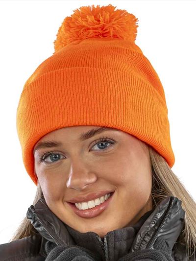 Result Core Pom Pom Beanie