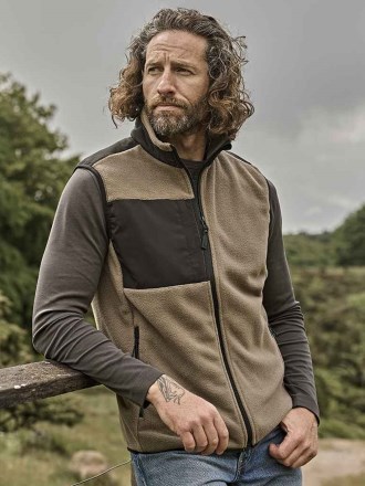 Tee Jays Mountain Fleece Bodywarmer