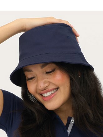 Unisex Twill Bucket Hat