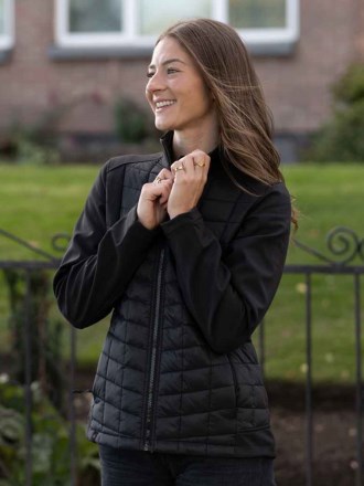Stormtech Ladies Appalachian Thermal Soft Shell Jacket