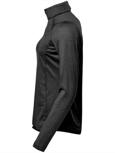 Stormtech Ladies Milano 1/4 Zip Pullover