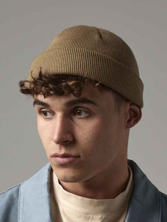 Beechfield Recycled Mini Fisherman Beanie