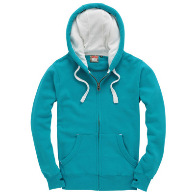 Ultra Premium Zip Hoodie