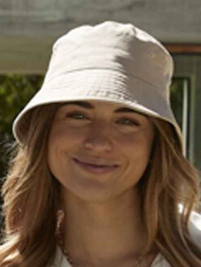 Organic Cotton Bucket Hat