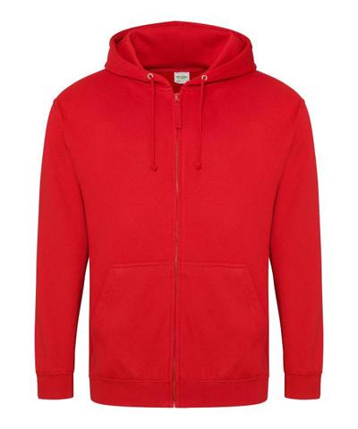 Zip Hoodie