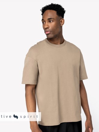 Native Spirit Oversized T-Shirt