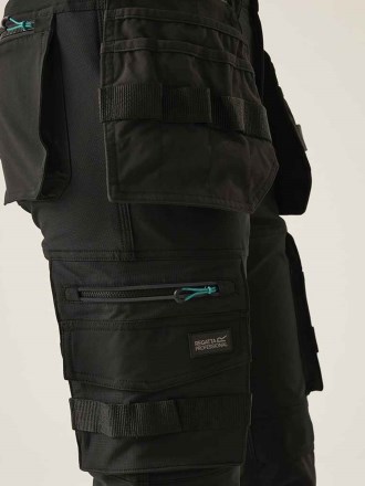 Regatta Ladies Ada Stretch Holster Trousers