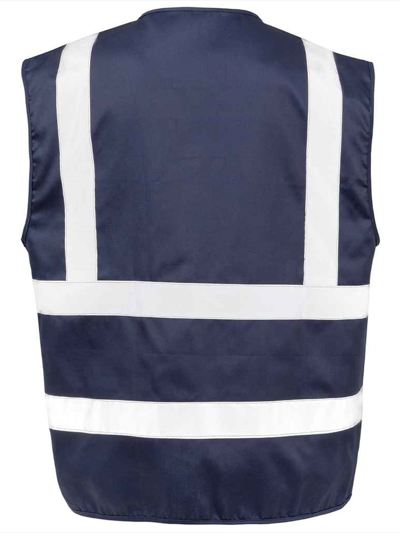 Result Safe-Guard Heavy Duty Poly/Cotton Security Vest