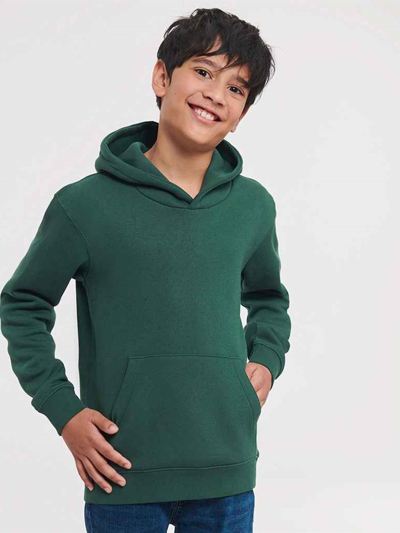 Russell Athletic Kids Authentic Hooded Sweatshirt