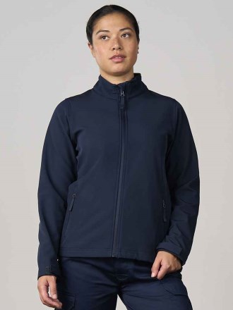 Pro RTX Ladies Pro Two Layer Soft Shell Jacket