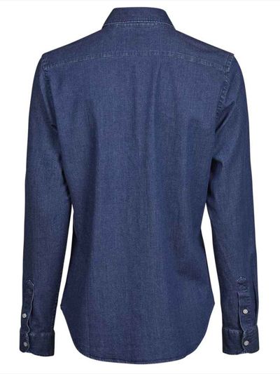 Tee Jays Ladies Denim Shirt