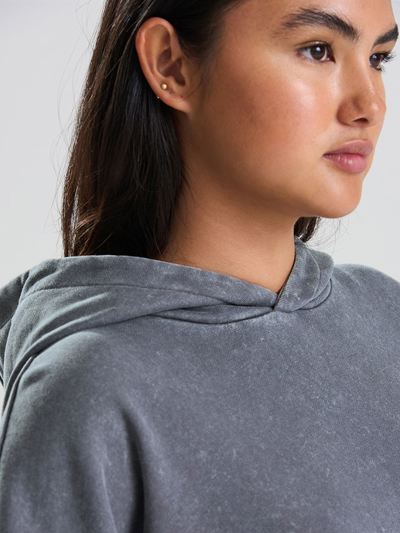Vintage Washed Hoodie