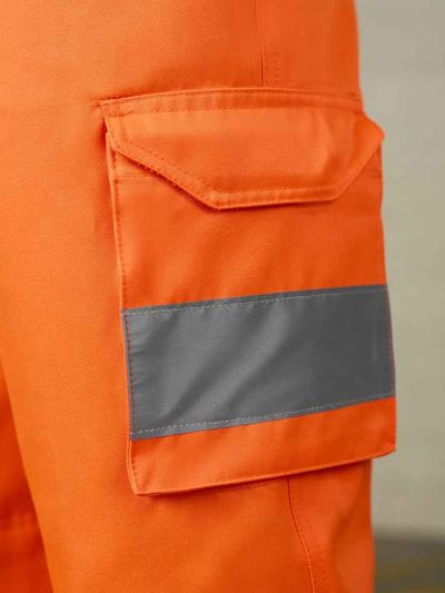 Pro RTX High Visibility Cargo Trousers