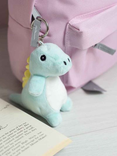 Mumbles Character Key Ring