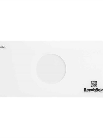 Beechfield Circular Fashion Patch Silicone Template