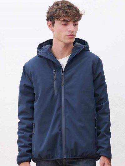 SOL'S Falcon Padded Soft Shell Jacket