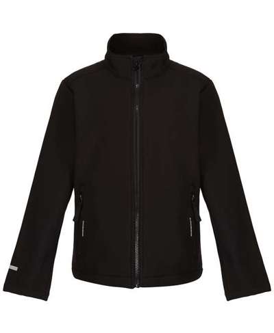 Kids Ablaze Soft Shell