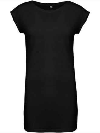 Kariban Ladies T-Shirt Dress