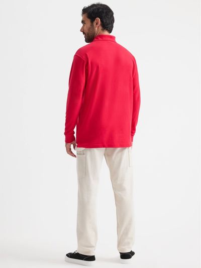 Longsleeve Poloshirt