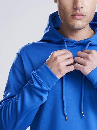 Sports Polyester Hoodie