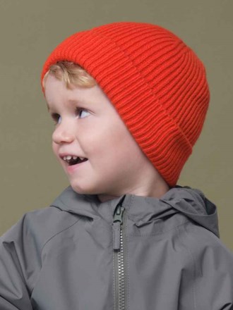 Beechfield Kids Fashion Beanie