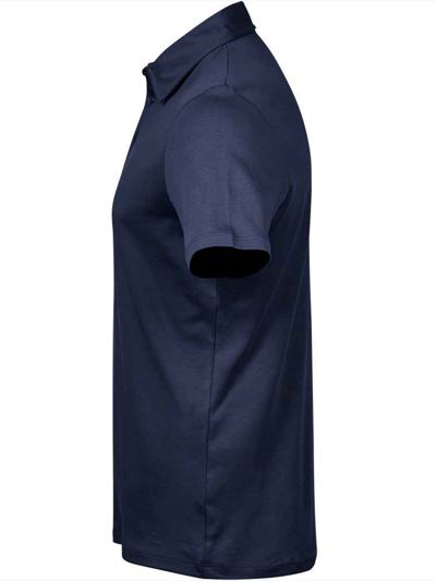 Tee Jays Pima Cotton Interlock Polo Shirt