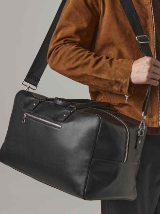 Quadra Tailored Luxe Weekender