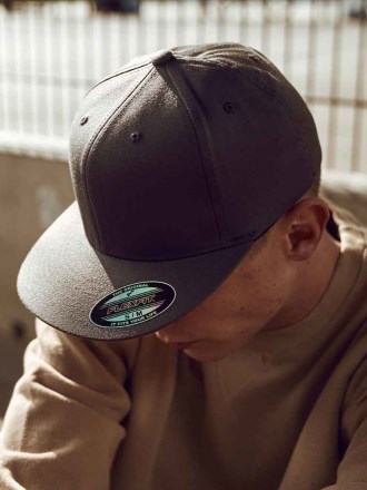 Flexfit Flat Visor Cap