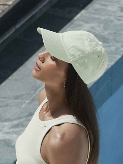 Low Profile 6 Panel Dad Cap
