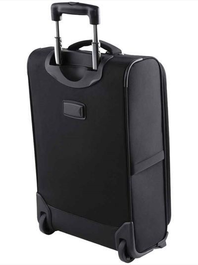 Quadra Tungsten™ Business Traveller