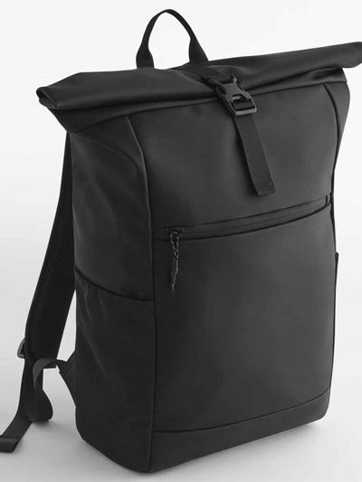 BagBase Athlux Roll-Top Backpack