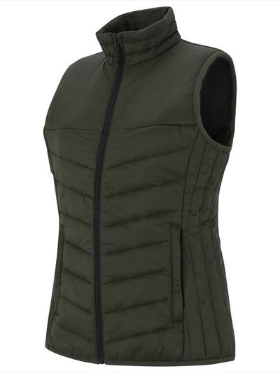 Regatta Ladies Loftlite Baffle Bodywarmer