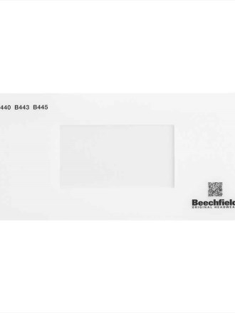 Beechfield Original Patch Silicone Template