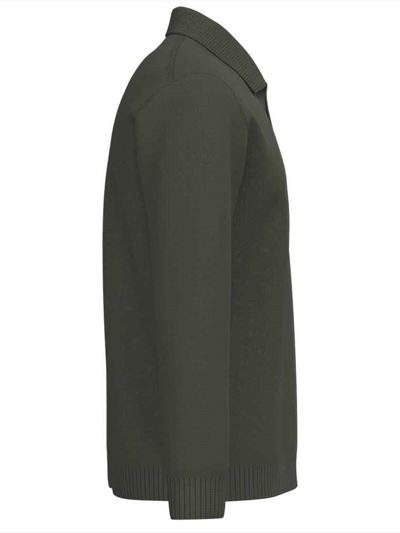 Spasso Polo Collar Jumper
