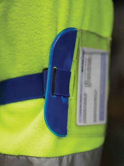 Yoko ID Arm Band