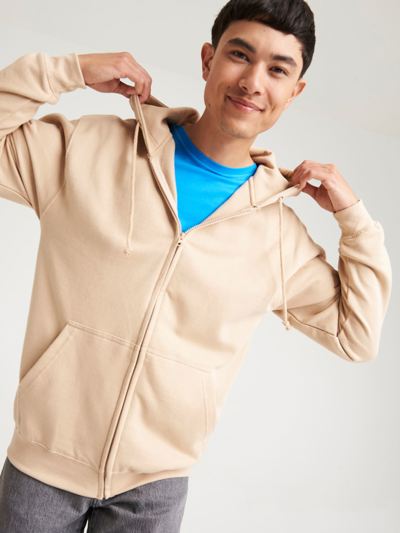 Zip Hoodie