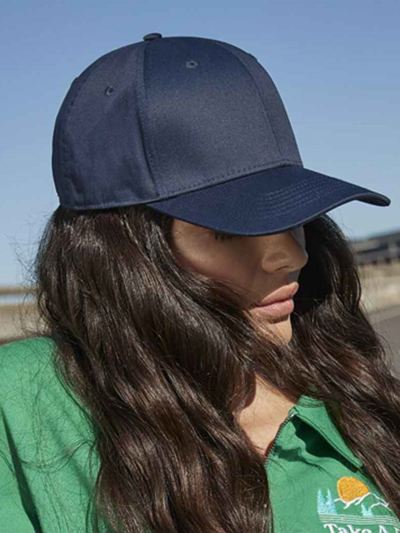 Beechfield Urbanwear 6 Panel Snapback Cap