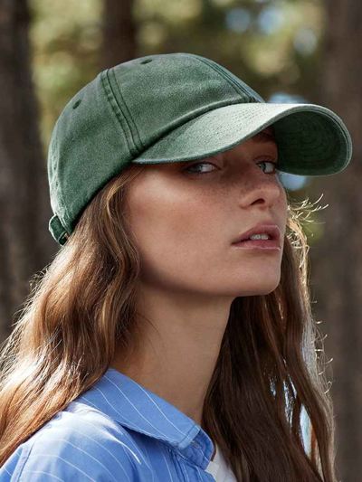 Low-Profile Vintage Cap