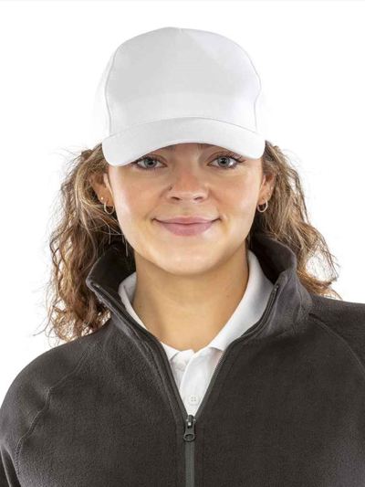 Result Recycled Printers Cap