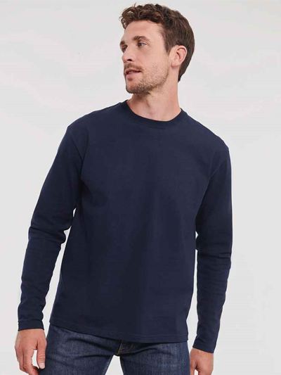 Russell Athletic Classic Long Sleeve T-Shirt