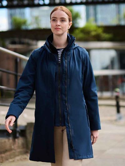 Regatta Ladies Longline Kingsley 3-in-1 Jacket